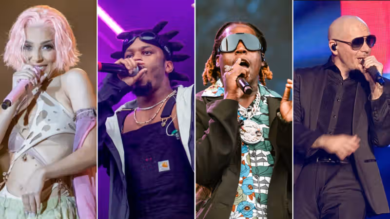 The Most Anticipated Hip-Hop Tours of Fall 2026