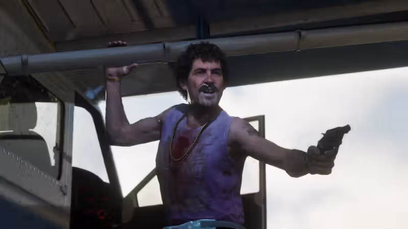 GTA 6 lets players "forget it's a game" with all its choices, and that's what Rockstar lead Rob Nelson is most proud of: "It's up to you and what matters to you"