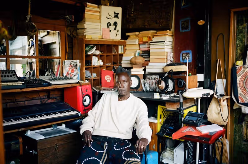 Saul Williams Recruits Robert Del Naja, Kamasi Washington for New Album Leap Year