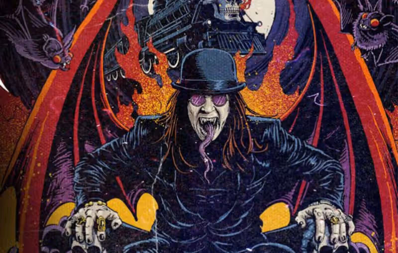 Universal Studios to launch two Ozzy Osbourne haunted houses in move to “grow his licensing program around the world”