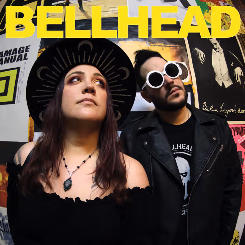 “Bad Girls Take What They Want” — Chicago Duo Bellhead Revisit the Scene of the Crime in Video for “Threats”