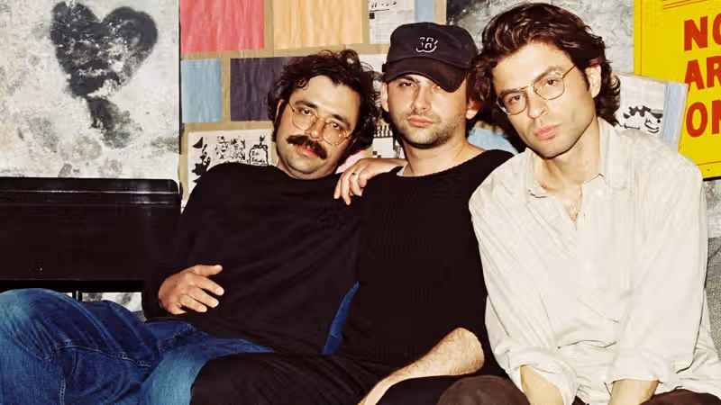 Horse Jumper of Love announce 10th anniversary shows for self-titled debut