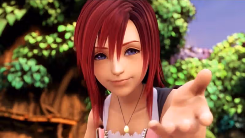 Kingdom Hearts pays tribute to Hayden Panettiere, who "brought warmth, heart, and an unforgettable voice" to Kairi