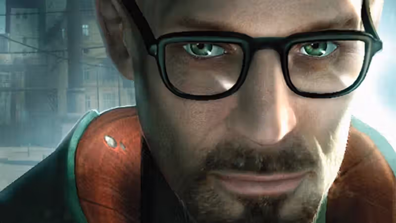 A massive cache of Valve data has reportedly leaked online, appearing to include Portal 2's elusive beta build and a potential weapon from Half-Life 2: Episode 3