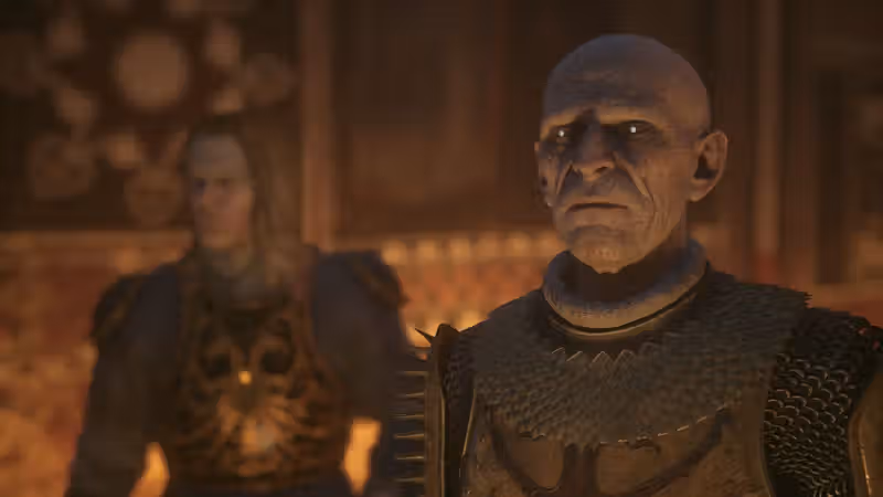 Can you beat Brencis in The Blood of Dawnwalker's prologue?