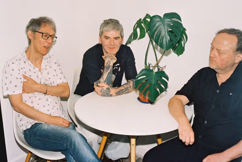 The Yummy Fur announce first album in 27 years, share “Unity Over Europe”