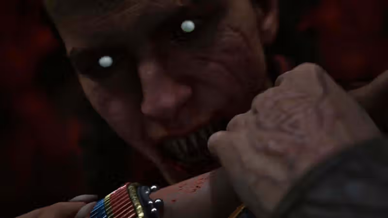The Blood of Dawnwalker review: "Despite clear Witcher 3 DNA, I wish this vampire RPG was messier"