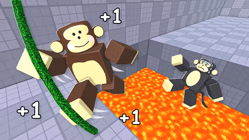 +1 Speed Monkey Escape codes (August 2026) for potions, free spins, and more