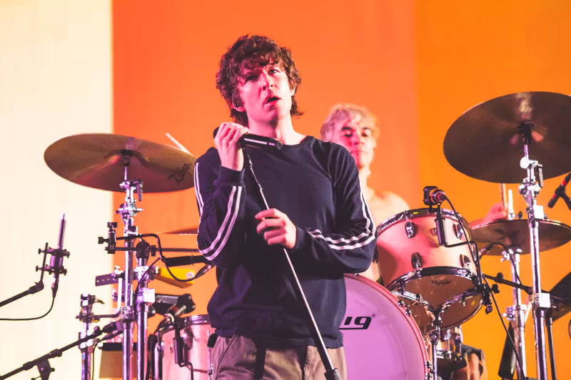 Your Favorite Artist Is Probably Opening for Turnstile This Fall