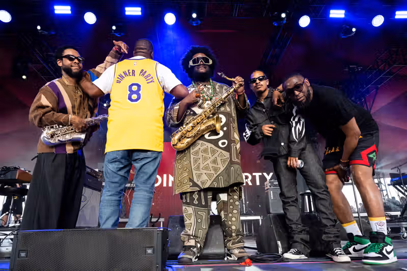 Terrace Martin, Robert Glasper, and Kamasi Washington's Dinner Party Return With New Album