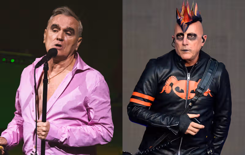 Riot Fest 2026 reveal stage times – with Morrissey opening for Tool