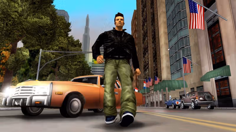 Rockstar had to fight to get people to care about GTA 3 at E3, former lead recalls, and now GTA 6 is the most anticipated game of the generation