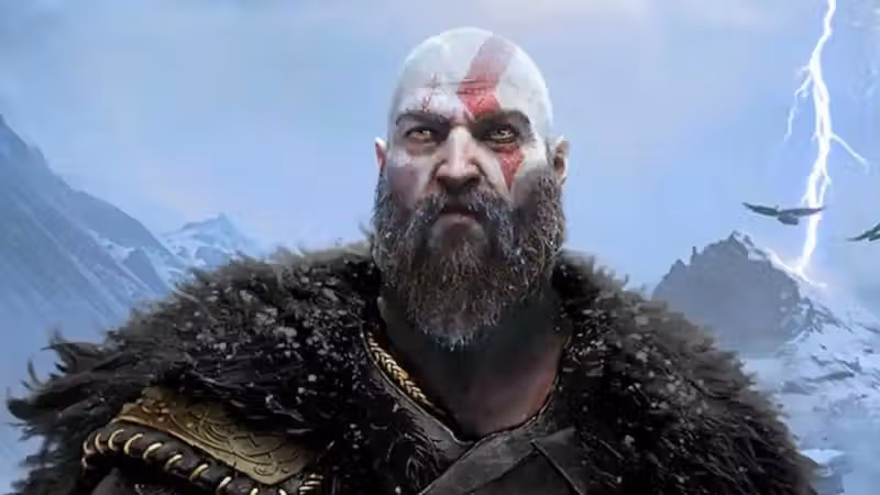 Kratos actor Christopher Judge says God of War Laufey is "a banger" and "people are going to be blown away"