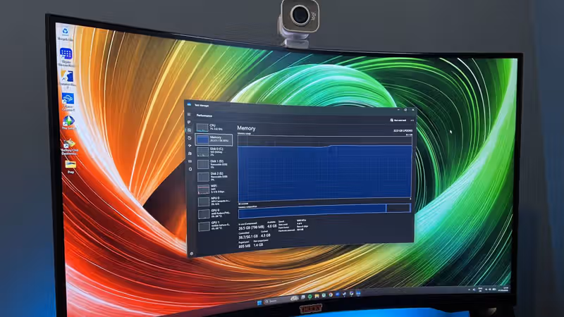 Funny that, Microsoft no longer recommends 32GB RAM for gaming laptops