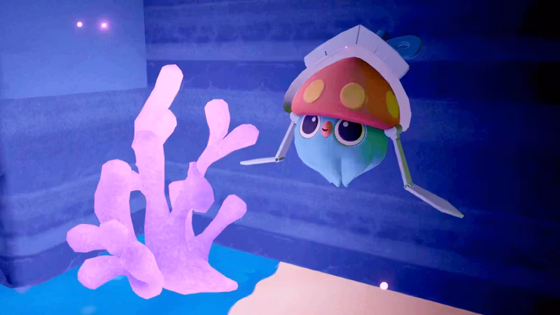 How to get the Pokopia Windup Inkay toy