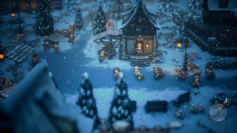 Square Enix scores an own goal: Octopath Traveler Switch 2 ports revive 2 great JRPGs, but with no upgrade path or save data transfer