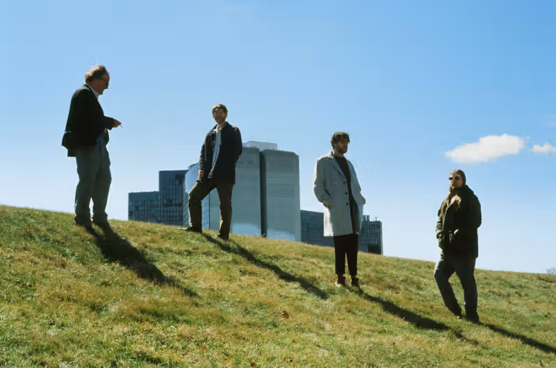Protomartyr Announce Fall Tour