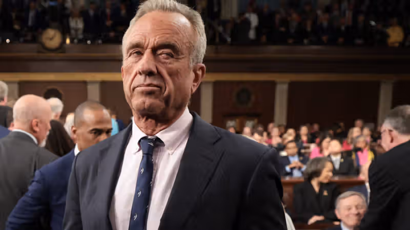 "RFK Jr. has lied to the Senate": Lawmakers call for criminal probe, ouster