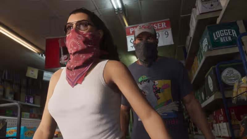 A GTA 6 scene that leaked in 2022 appears in the big extended look reveal, and the difference is massive