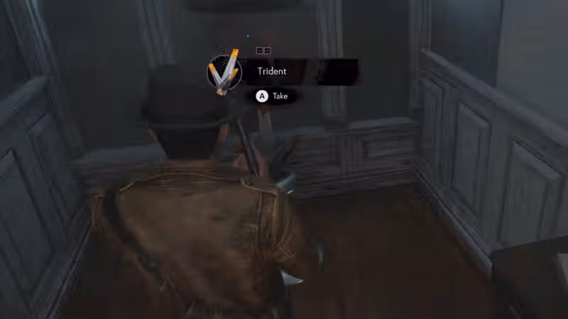 How to solve the Sinking City 2 trident puzzle