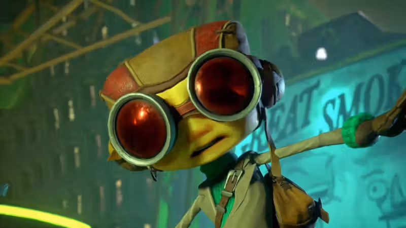 Xbox CEO Asha Sharma is "not going to shoot my dog," says now-independent Double Fine boss Tim Schafer, who initially opposed Microsoft ownership because "you guys love closing studios"