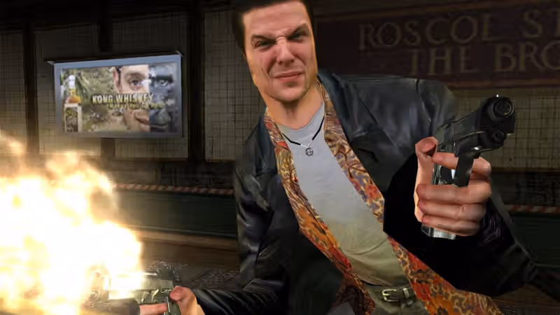 Max Payne 1 and 2 remake is still happening, but publisher Rockstar won't let Remedy say any more