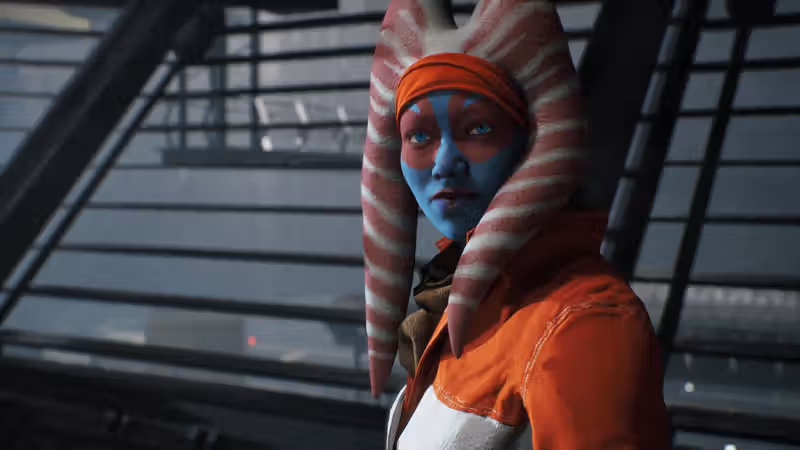 Friend of a Friend in Star Wars Zero Company explained