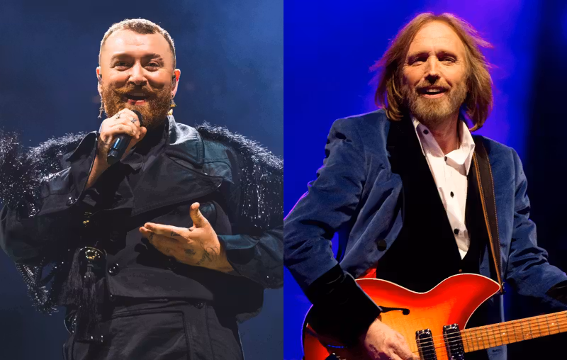 Sam Smith regrets not replying to Tom Petty’s letter over ‘Stay With Me’ credit: “I was just a little sassy 22-year-old queer kid”