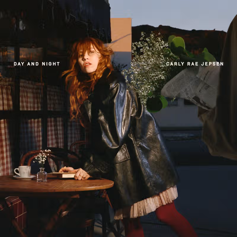 Carly Rae Jepsen announces new double album ‘Day and Night’