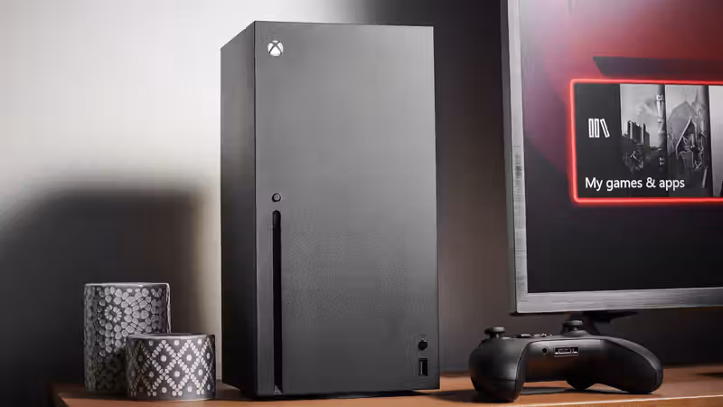 Xbox boss Asha Sharma won't confirm whether Project Helix has a disc drive: "We have to be thinking about efficiency and affordability"