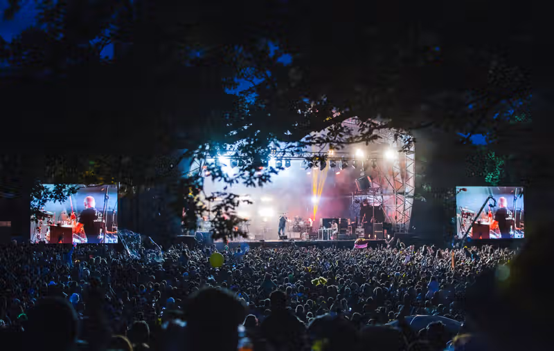 Teenager dies following medical episode at Kendal Calling Festival