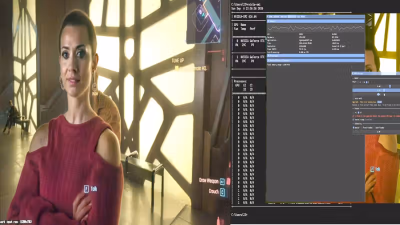 New DLSS 5 mod offloads Neural Rendering to a second card massively cutting the AI filter's performance hit
