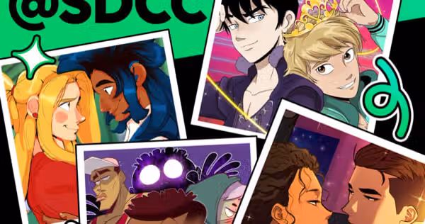 San Diego Comic-Con 2026 to Feature Webtoon Creator Panels, Industry Deep Dives