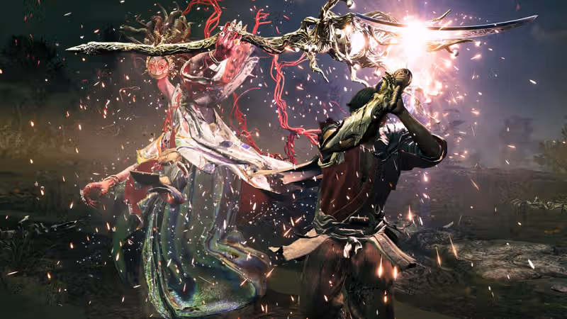 Onimusha: Way of the Sword review: "It's no Sekiro, but goofiness, accessibility, and tight combat help this rough diamond shine"