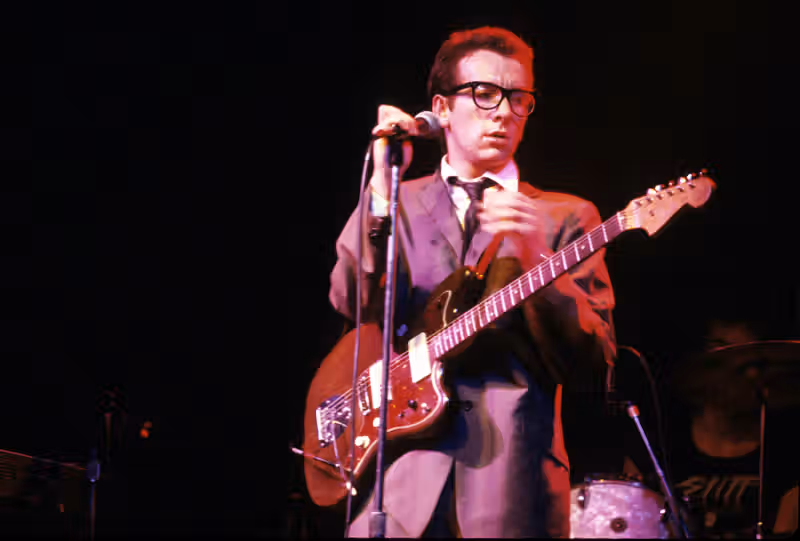 Elvis Costello Announces My Aim Is True 49th Anniversary Box Set