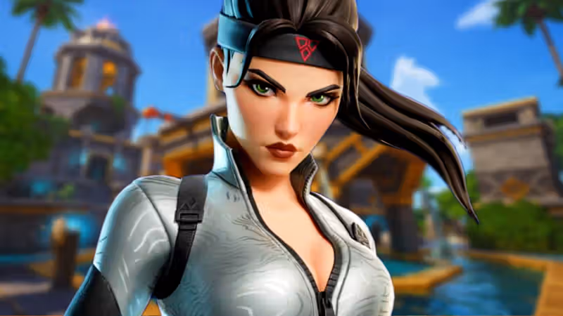 Fortnite players can now party up and talk to friends across other games through Epic