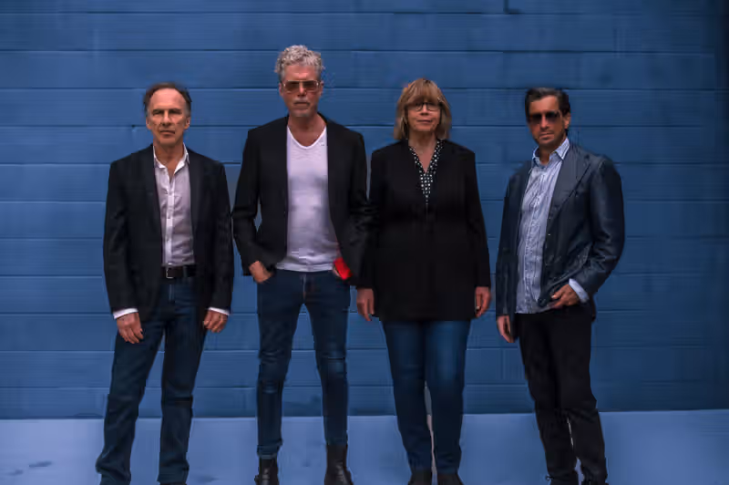 The Jayhawks announce new album & tour: listen to “Keeping Our Heads Above Water”