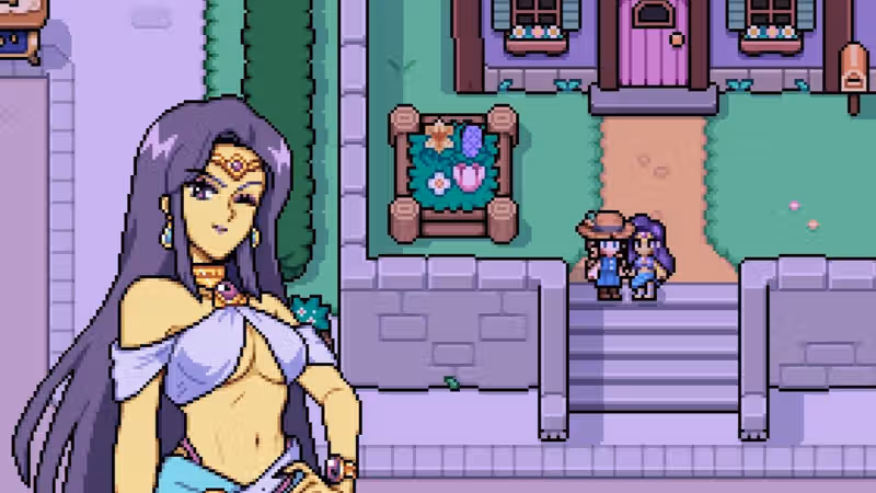 Juniper romance walkthrough: All the best gifts for the arrogant witch in Fields of Mistria