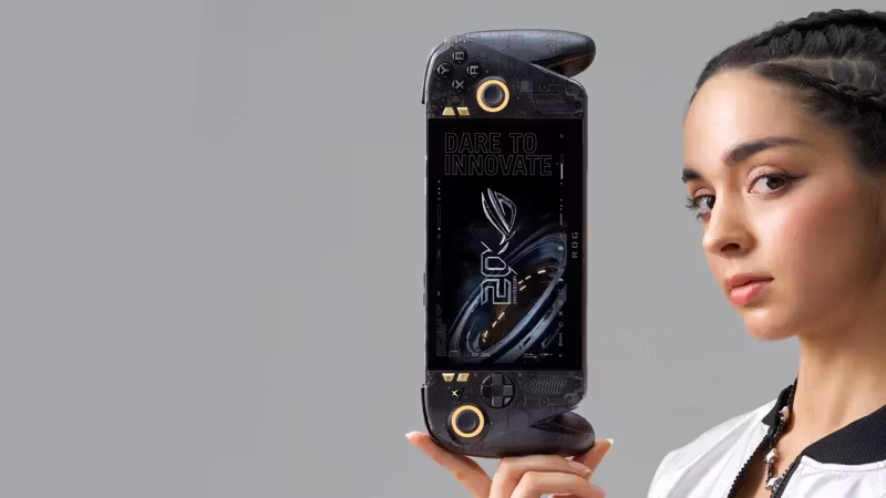 ROG Xbox Ally X20 pre-orders are now live, but you're looking at $1,299.99 even for the standalone OLED handheld