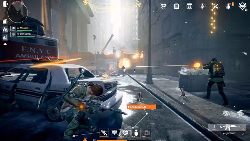 Free-to-play Division game launches on Steam to mixed reviews: 'Calling it slop disrespects actual slop'