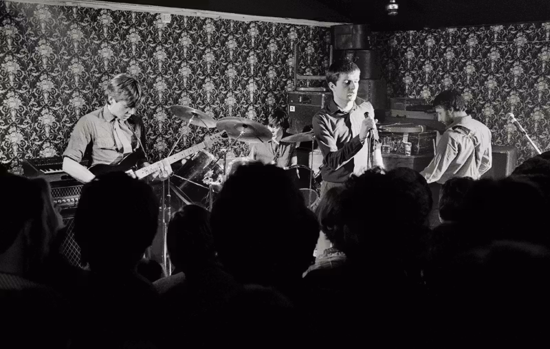 Joy Division announce massive ‘Eternal’ live recordings box set