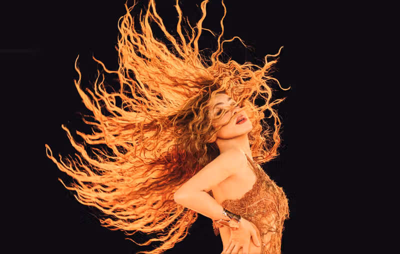 Shakira announces landmark concert at Great Pyramids of Giza – her first Egypt performance in almost 20 years