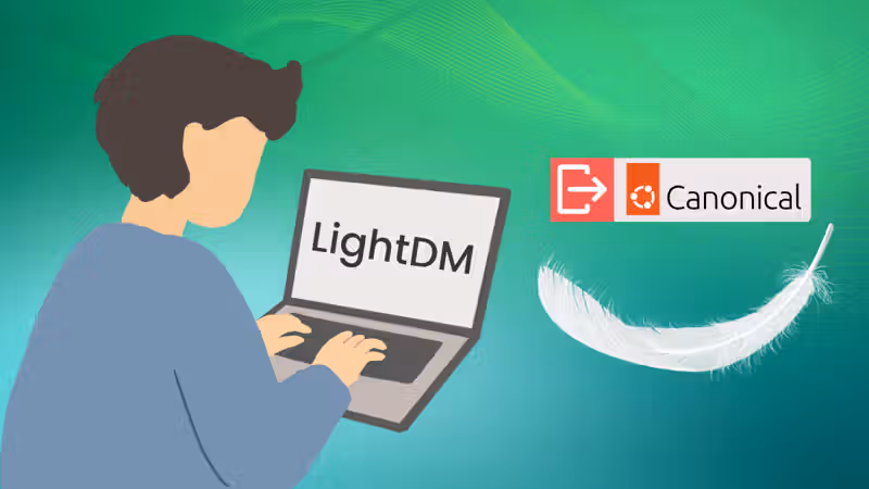 LightDM is Back From The Dead, But Canonical isn't in Charge Anymore