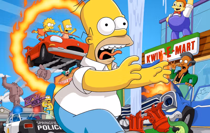 ‘The Simpsons’ creator gives update on future of ‘Hit & Run’ game