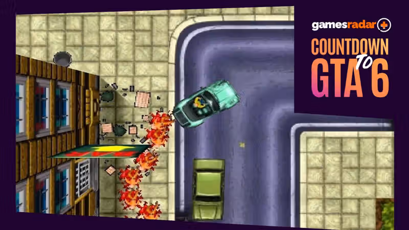 "I think some of the team were a little shocked by the tabloid response," says original GTA dev: "We'd made a game that gamers, critics, and the people actually playing all thought was pretty bloody good"