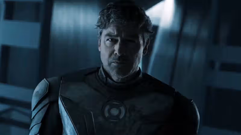 Lanterns season 2 will be told in a "slightly different way" but seemingly won't be a True Detective-style anthology