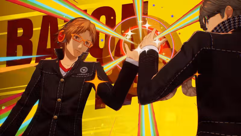 Persona 4 Revival replaced the original RPG's English voice cast after Atlus struggled to get everyone back: "Let's start over"