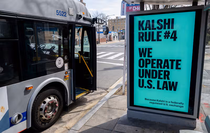 Kalshi sues Illinois over new tax on prediction market sports bets