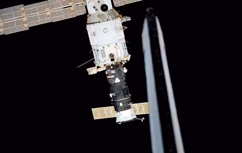 Russia appears set to finally address long-term, serious space station cracks