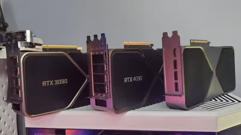 'Defying common wisdom', people have been buying more high-end graphics cards despite rising prices, with 12.5 million shipped last quarter alone